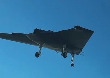 ANKA-3 birinci uçuşunu yaptı