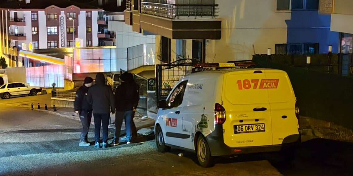 Ankara’da doğal gaz zehirlenmesi: 7 kişi tedaviye alındı