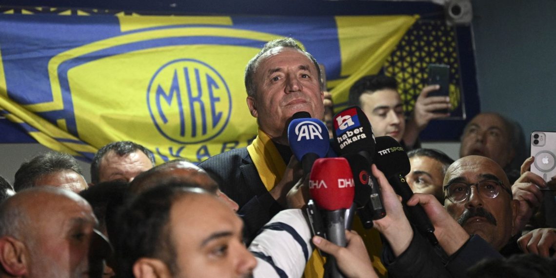 Ankaragücü eski lideri Faruk Koca: Özür diliyor, helallik istiyorum