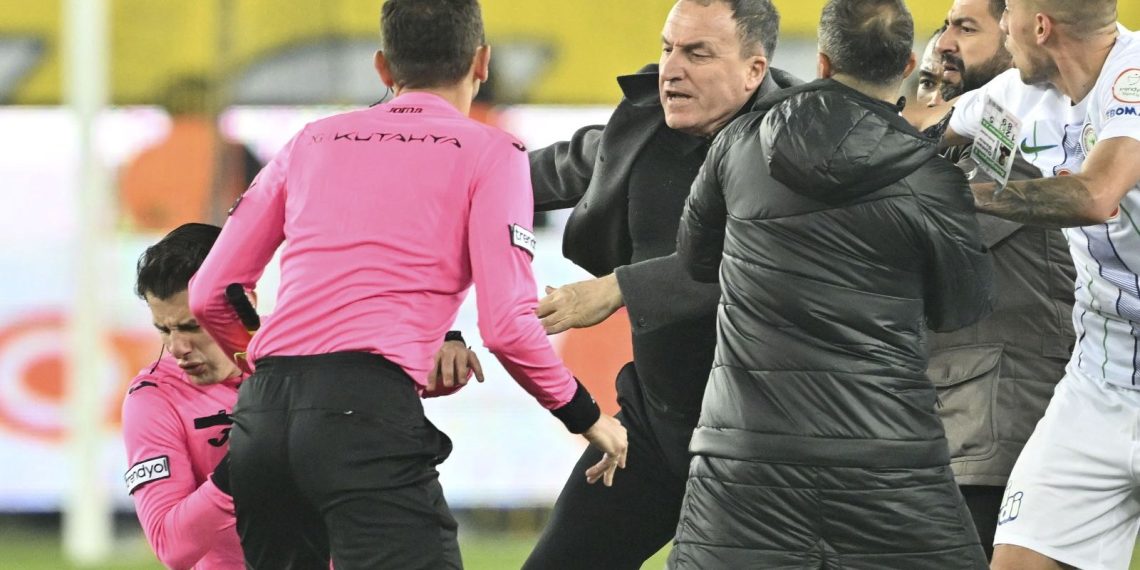 Ankaragücü’nün eski Lideri Faruk Koca’ya tahliye