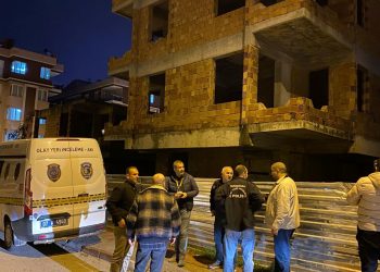 Antalya’da boş inşaatta tanınmayacak halde bir ceset bulundu