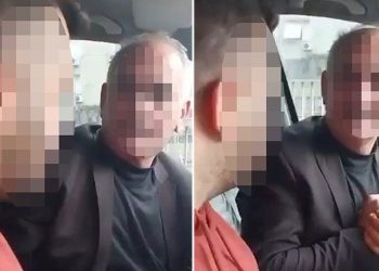 Antalya’da taksiciden korsan taksiciye tehdit: 3 gözaltı