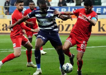 Antalyaspor ile Kasımpaşa 25. defa rakip olacak