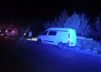 Arabanın çarptığı yaya öldü, şoför kaçtı