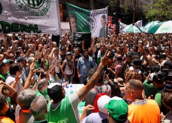 Arjantin’de hükümet zıddı protestolarda 3 kişi gözaltına alındı