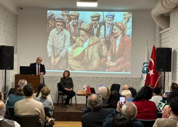 Aşık Veysel vefatının 50. yılında Viyana’da anıldı