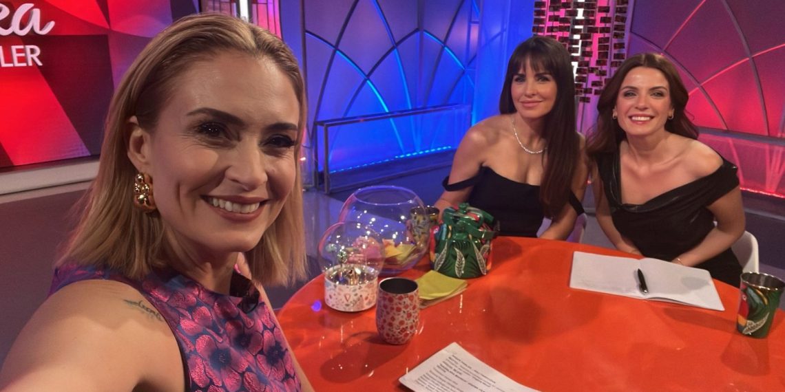 Aslı Tandoğan ve Başak Parlak Değişik Sohbetler’de: Erkeklerin baskısı altında yaşamak beni üzüyor