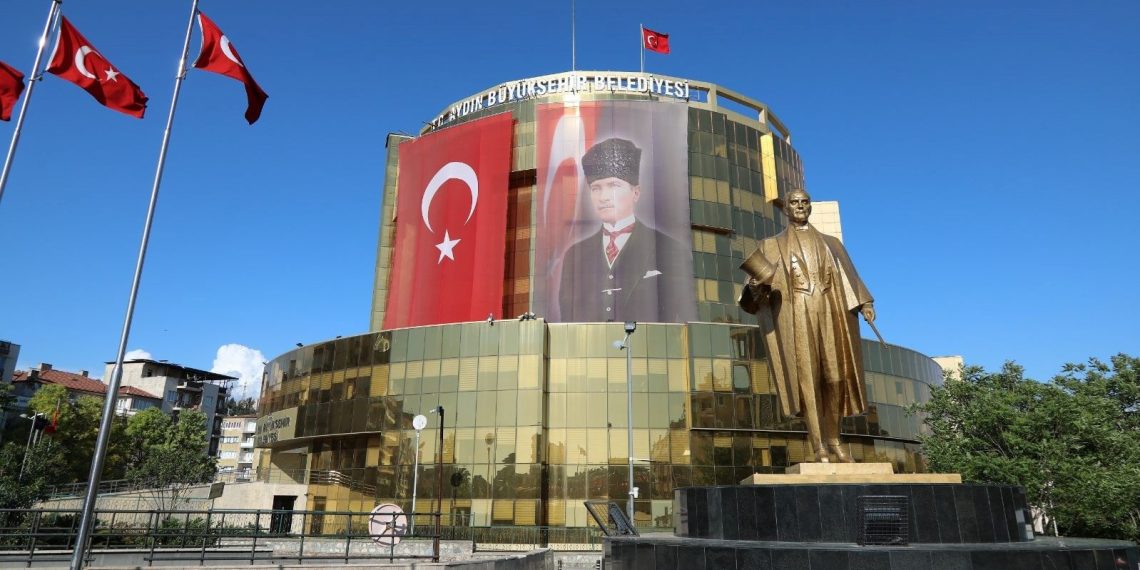 Aydın Büyükşehir Belediyesi yeni yıl etkinliklerini iptal etti