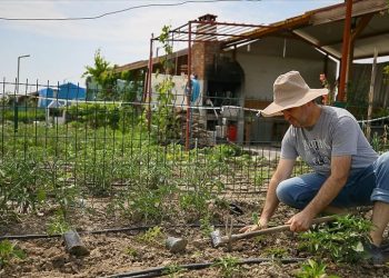 Bahçe ile uğraşmak felç ve bunama riskini azaltıyor