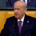 Bahçeli: TBMM’de düşman istemiyoruz