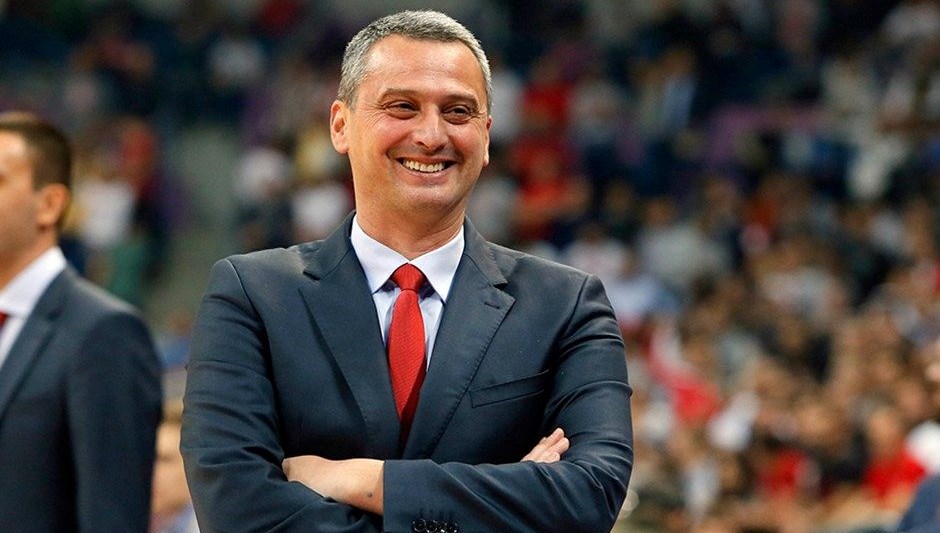 Bahçeşehir Koleji’nde Dejan Radonjic devri