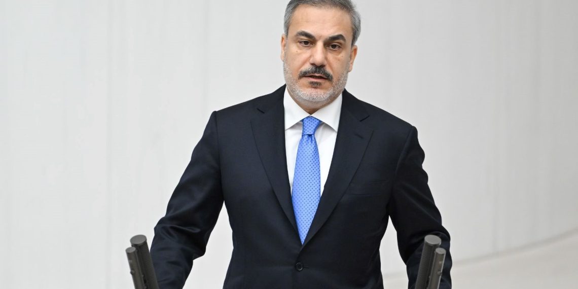 Bakan Fidan: Bugüne kadar 1149 vatandaşımızı tahliye ettik