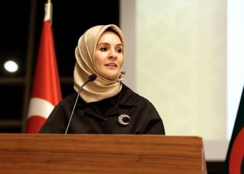 Bakan Göktaş: Bayan istihdam oranını yüzde 33’e yükselttik