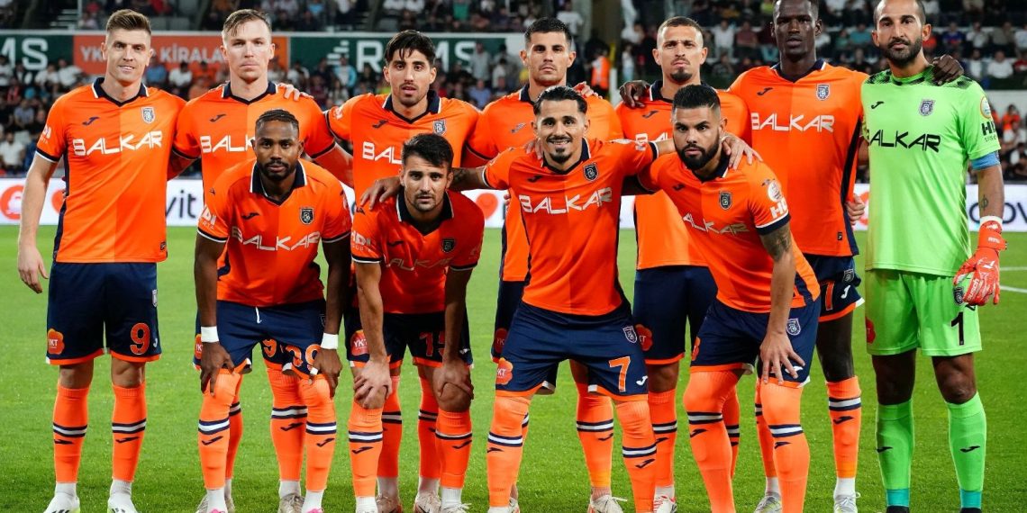 Başakşehir en makûs birinci yarıyı geçirdi