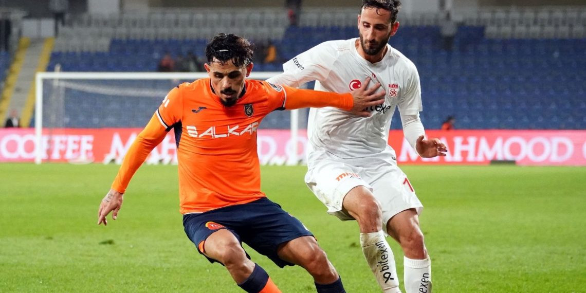 Başakşehir ile Sivasspor, 17. randevuda