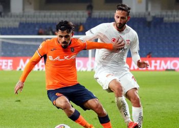 Başakşehir ile Sivasspor, 17. randevuda