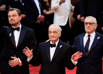 Berlin Sinema Şenliği’nde Altın Ayı Onur Mükafatı Martin Scorsese’ye verilecek