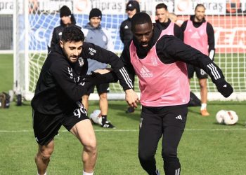 Beşiktaş, Alanyaspor maçı hazırlıklarını sürdürdü