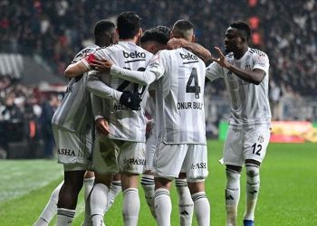 Beşiktaş’ın Hatayspor kamp takımı açıklandı: 5 eksik