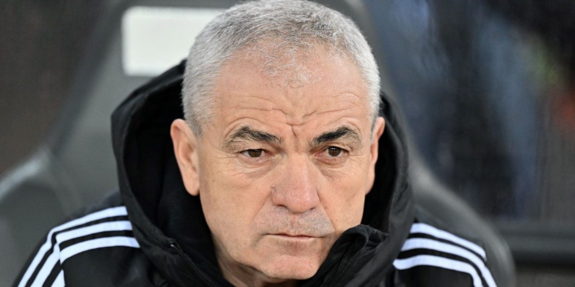 Beşiktaş’ta İstek Çalımbay’ın mukavelesi uzatıldı