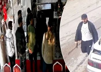 Beyran fiyatını yüksek bulan müşteri silahla restoran bastı