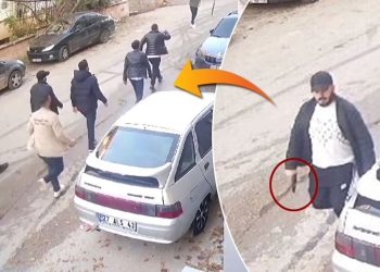 Beyran fiyatını yüksek bulan müşteri silahla restoranı bastı