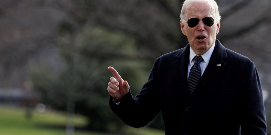 Biden, Kongre’ye mektup yazdı: Irak ve Suriye’de operasyon sinyali