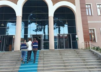 Bingöl’de 10 yıl mutlaklaşmış mahpus cezası olan zanlı yakalandı