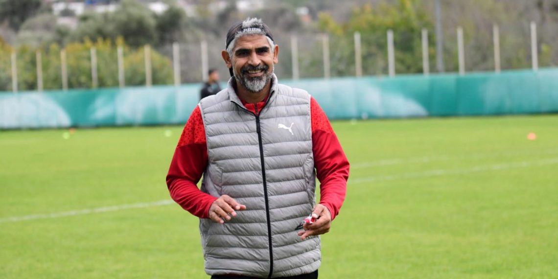 Bodrum FK Teknik Yöneticisi İsmet Taşdemir: Hakemlerimizi muhafazamız gerekiyor