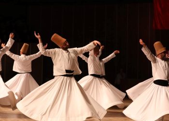 Bodrum’da “Hz. Mevlana’nın 750. Vuslat Yıl Dönümü” aktifliği düzenlendi