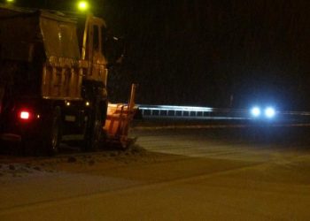 Bolu Dağı geçişinde kar yağışı başladı