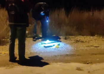 Boş yerde çıkan tartışma kanlı bitti