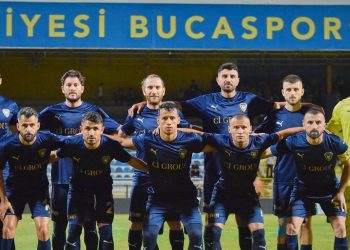 Bucaspor 1928, Zonguldak Kömürspor deplasmanında
