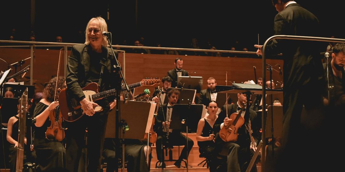 Bulutsuzluk Özlemi’nden İzmir’de senfoni konseri