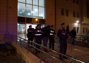 Burdur’da hayvan hırsızlığı: 2 kuşkulu tutuklandı