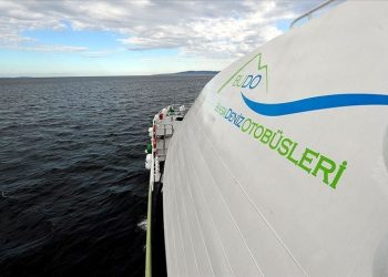 Bursa-İstanbul deniz otobüsünde sefer iptalleri