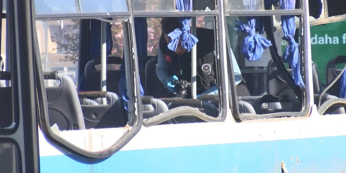 Bursa’da cezaevi aracına bombalı taarruz davasında karar