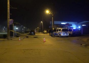 Bursa’da sokakta silahlı taarruz: 1 kişi öldü