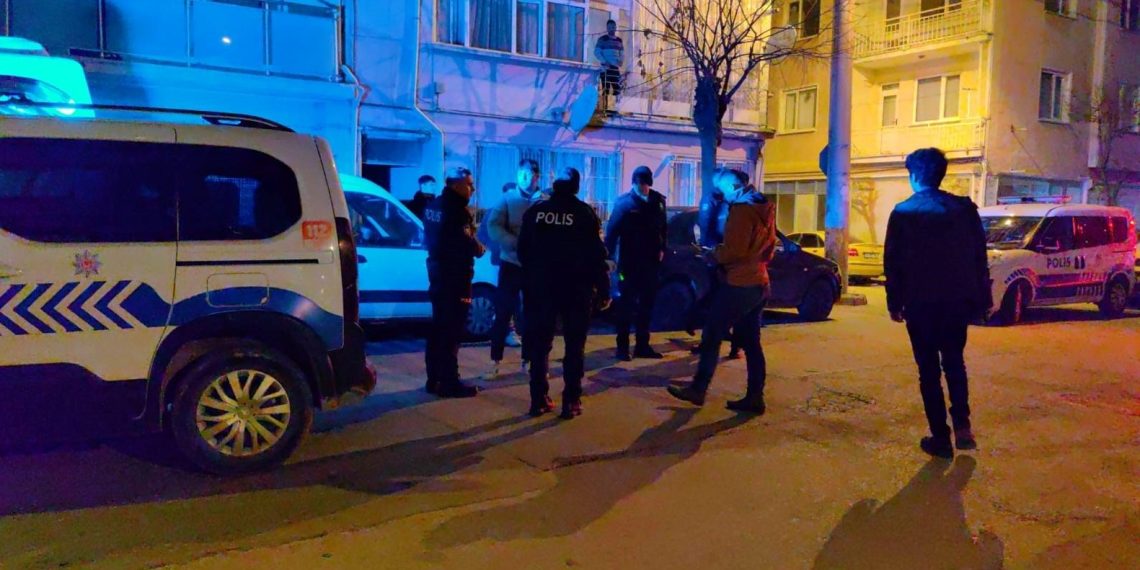 Bursa’da yaşanan hengamede silahlar konuştu