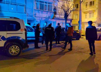 Bursa’da yaşanan hengamede silahlar konuştu