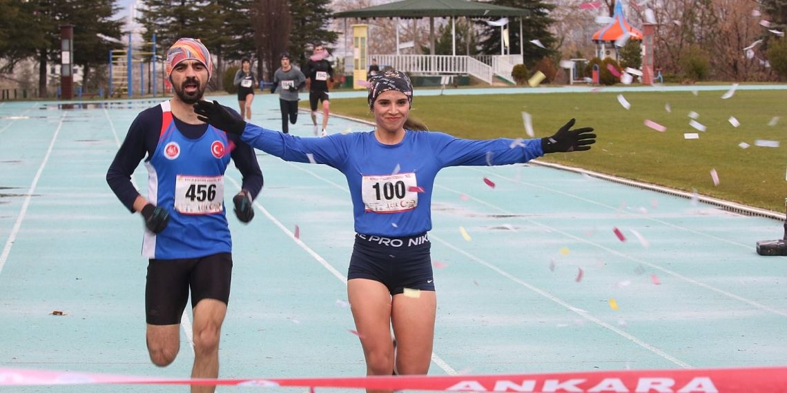 Büyük Atatürk Koşusu yapıldı