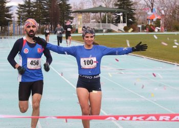 Büyük Atatürk Koşusu yapıldı