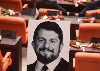 Can Atalay evrakı tekrar Yargıtay’a gönderildi