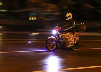 Çanakkale’de motosiklet ve motokuryelere trafik yasağı