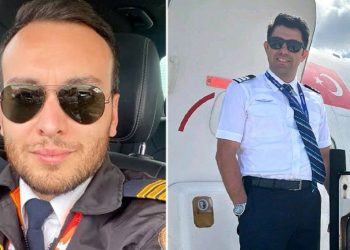 Çatalca’da feci kaza: 2 THY pilotu hayatını kaybetti