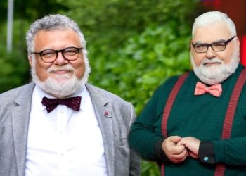 Celal Şengör’ün gibisi Yunanistan televizyonunda: Celali Sengoretsi