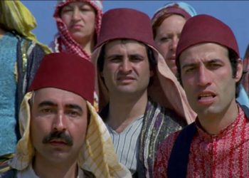 Cevdet Arıkan kimdir? Cevdet Arıkan hangi sinemalarda oynadı? İşte Cevdet Arıkan’ın biyografisi