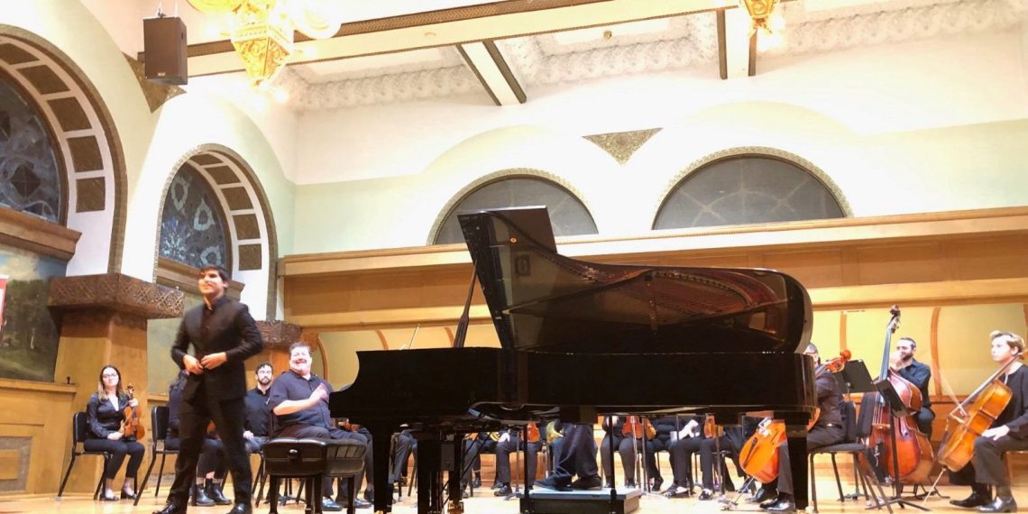 Chicago’da Cumhuriyetin 100. yılına özel konser düzenlendi