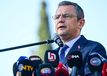 CHP Genel Lideri Özel’den Noel bildirisi