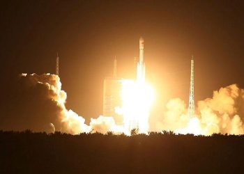 Çin, Tienmu-1 meteoroloji uydularını fırlattı